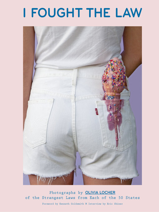 Title details for I Fought the Law by Olivia Locher - Available